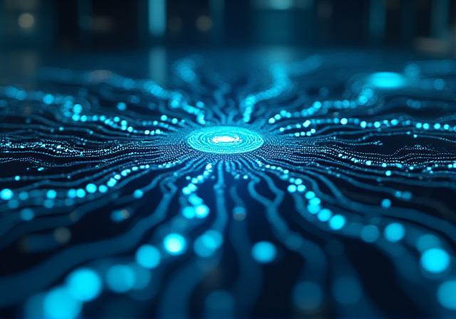 Visualisierung von automatisierten Workflows und Datenströmen